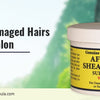 Repair Damaged Hair Without the Salon