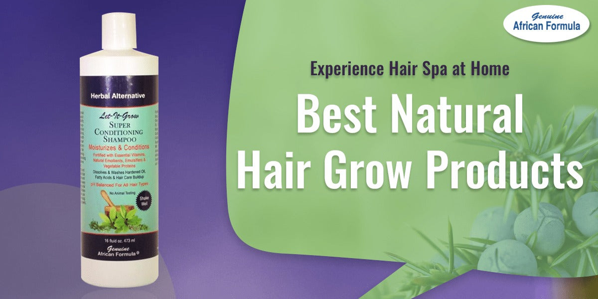 Experience Hair Spa at Home