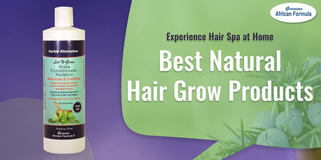 Experience Hair Spa at Home