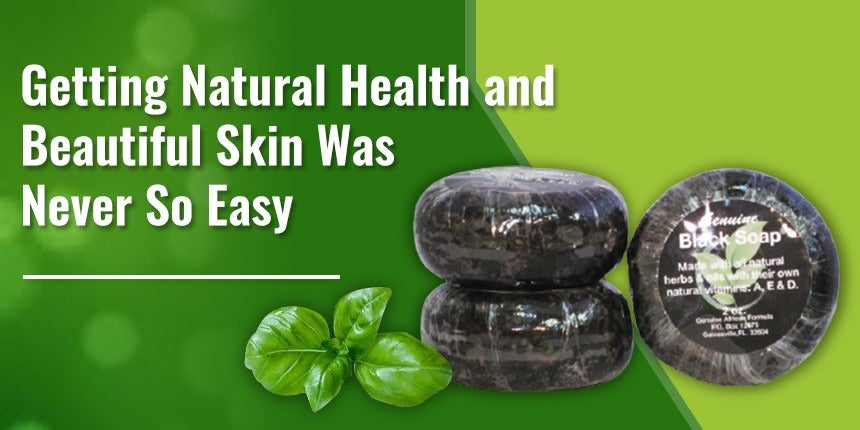 Getting Natural Health and Beauty Skin Was Never So Easy
