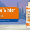 Adios to Winter Dry Skin