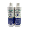 Let It Grow Shampoo 16oz (2 pack)