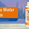 Adios to Winter Dry Skin