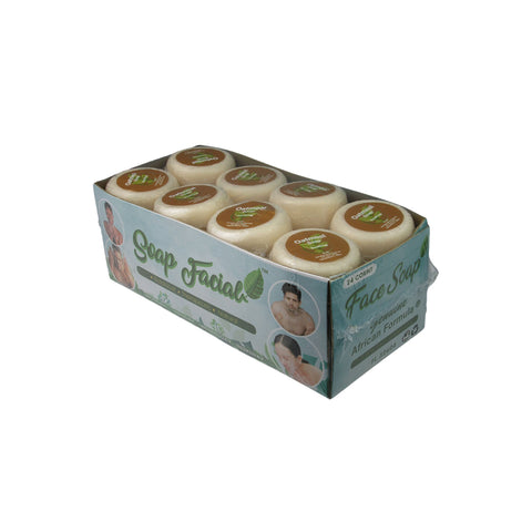 Oatmeal Soap 2oz (24 count counter box)