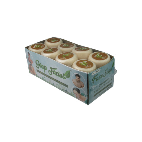 Oatmeal Soap 2oz (24 count counter box)