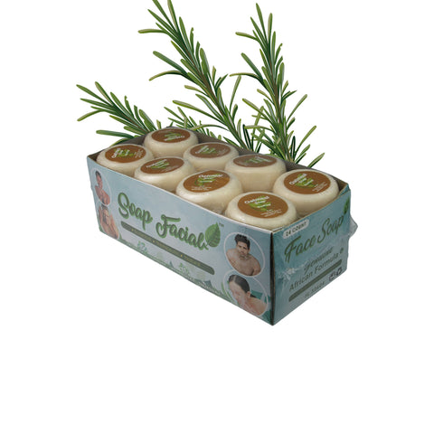 Oatmeal Soap 2oz (24 count counter box)