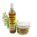 Loc and Braid Spray 8oz/ Loc and Braid Moisturizer 8oz