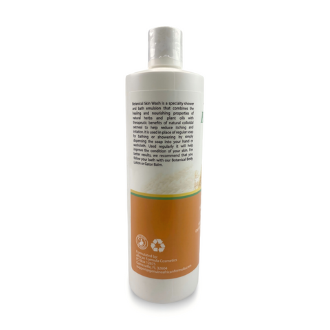Botanical Skin wash 16oz