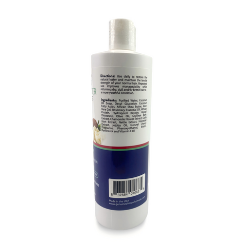 African Shea Butter Shampoo 16oz