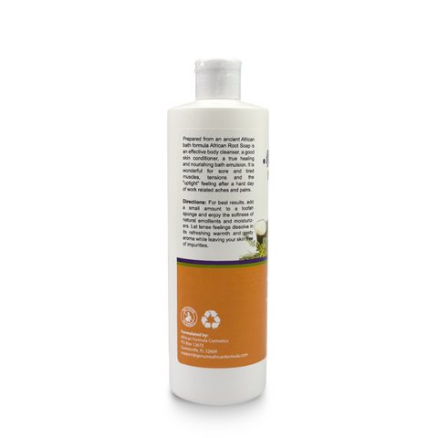 African Root Body Wash/Soap 16oz