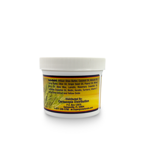 African Shea Butter - Super-Lite 4oz
