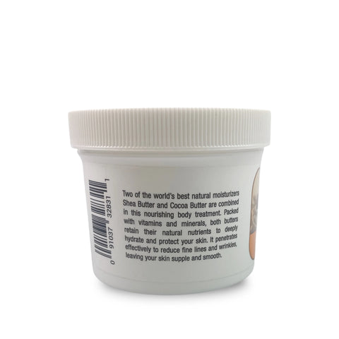 Cocoa and Shea 4oz