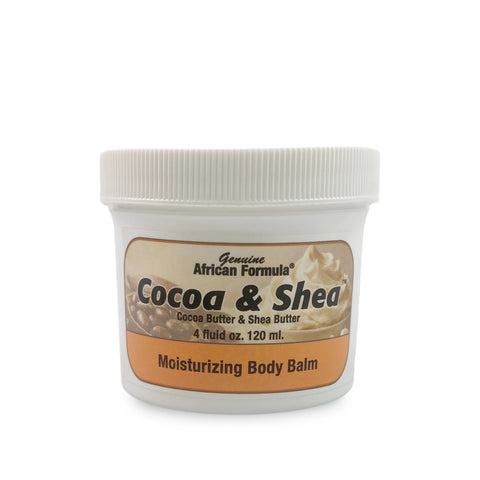 Cocoa and Shea 4oz