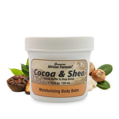 Cocoa and Shea 4oz