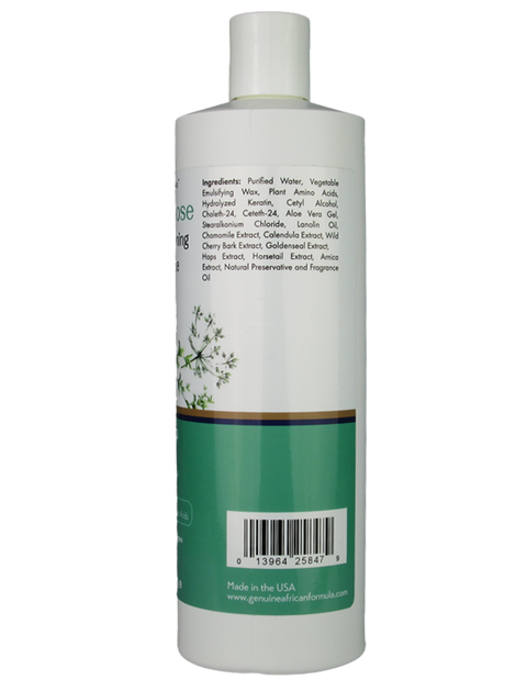 Multi-Purpose Daily Conditioning Cream Rinse 16oz