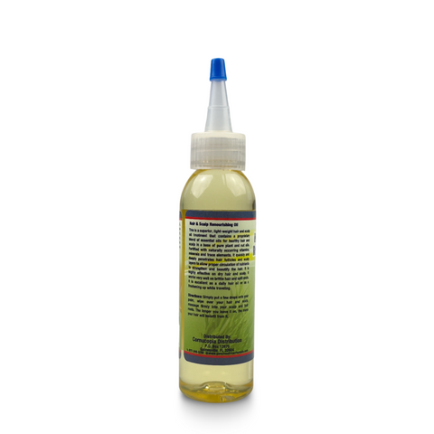 Hair & Scalp Renourishing Oil 4oz