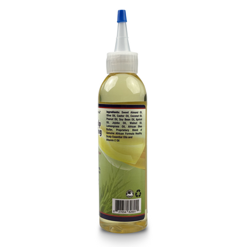 Hair & Scalp Renourishing Oil 6oz
