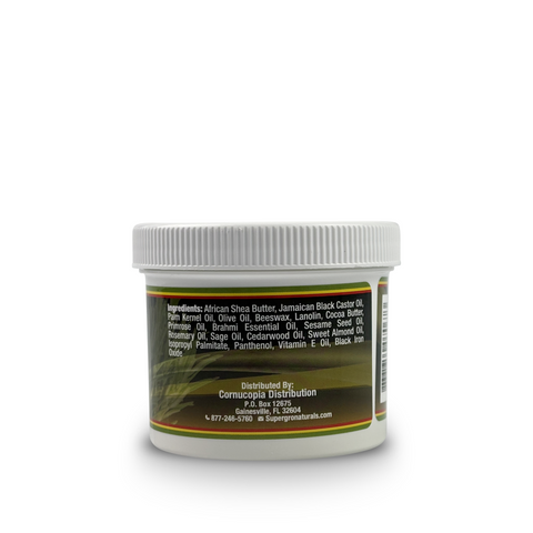 Jamaican Black Castor Oil Herbal Hair Dressing 4oz