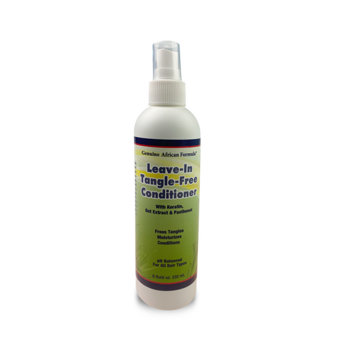 Leave In Tangle free Conditioner 8oz