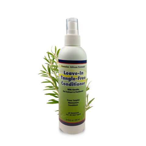 Leave In Tangle free Conditioner 8oz