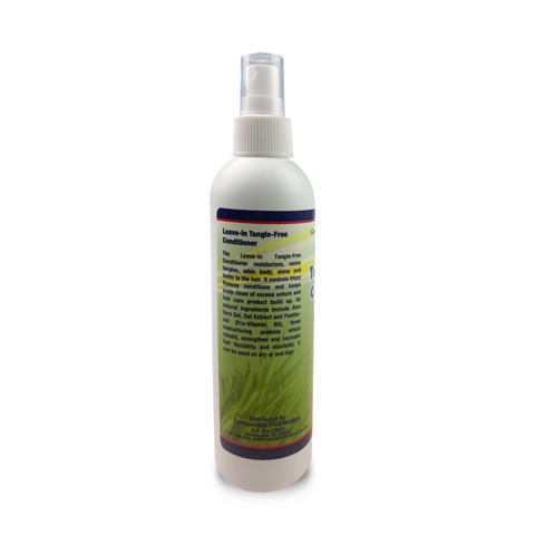 Leave In Tangle free Conditioner 8oz