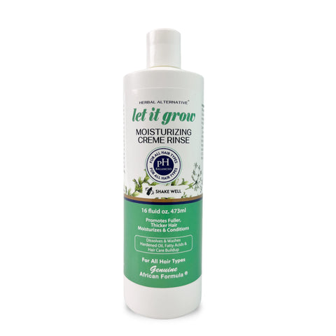 Let-It-Grow Creme Rinse 16oz