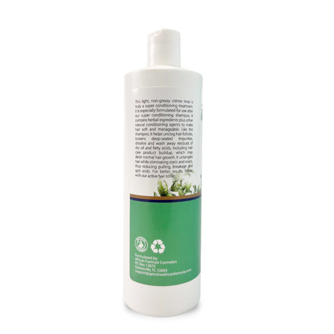 Let-It-Grow Creme Rinse 16oz