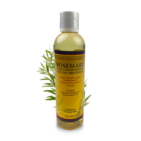 Rosemary Deep Conditioning Hot Oil Treatment 8oz