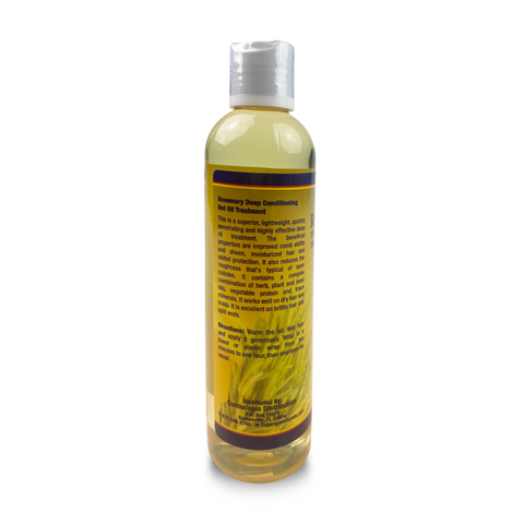 Rosemary Deep Conditioning Hot Oil Treatment 8oz