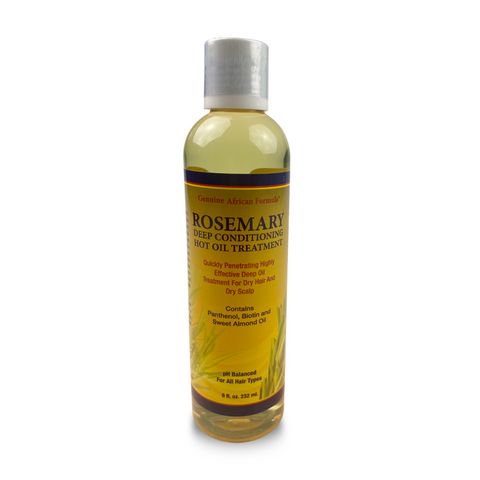 Rosemary Deep Conditioning Hot Oil Treatment 8oz