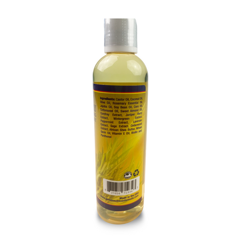 Rosemary Deep Conditioning Hot Oil Treatment 8oz