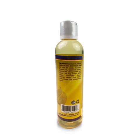 Shea Butter Hot Oil Treatment 8oz