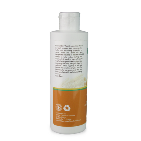 Botanical Skin wash 8oz