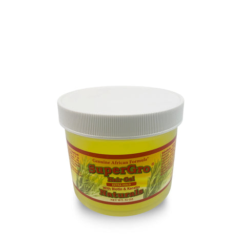 SuperGro Gel Extra Hold 32oz