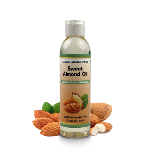 Sweet Almond Oil (Skin Care Oil) 6oz