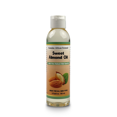 Sweet Almond Oil (Skin Care Oil) 6oz