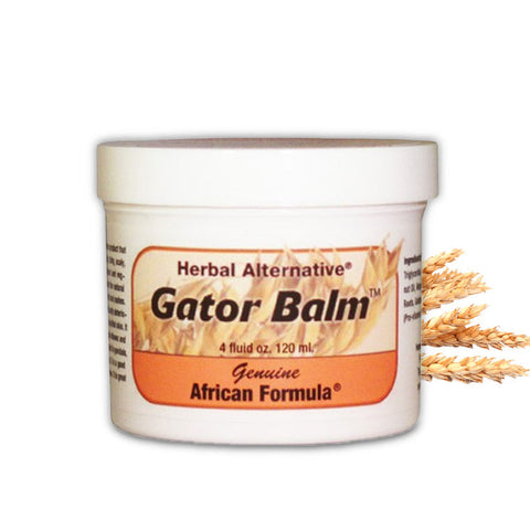Gator Balm 4oz