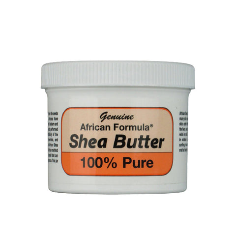 Pure 100% African Shea Butter 4oz