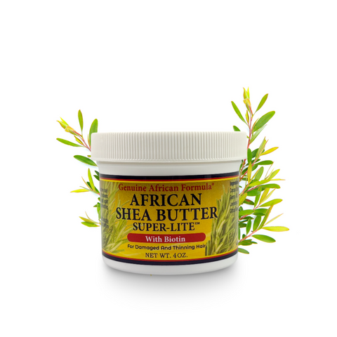African Shea Butter - Super-Lite 4oz