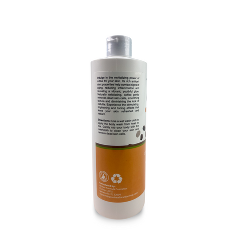 Coffee Body Wash/Soap Wake Me Up