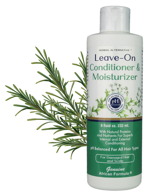 Let-It-Grow Creme Rinse 16oz