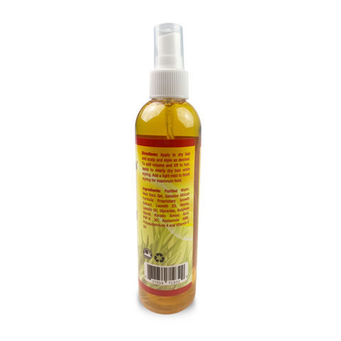 Loc and Braid spray 8oz