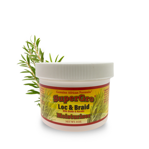 Loc and braid Moisturizer 8oz