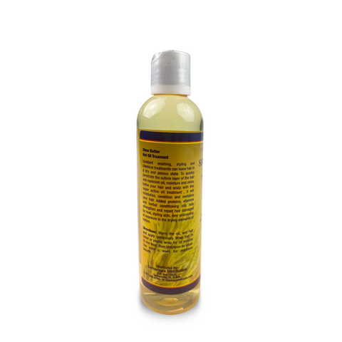Shea Butter Hot Oil Treatment 8oz
