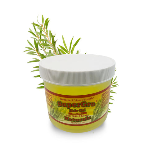 SuperGro Gel Extra Hold 32oz