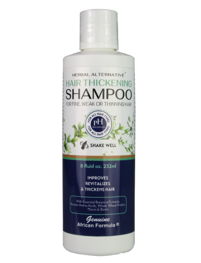 Hair Thickening Shampoo 8oz