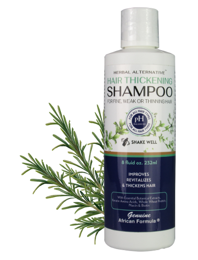 Hair Thickening Shampoo 8oz