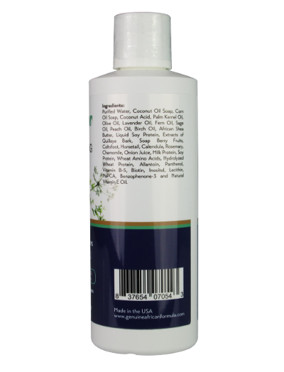 Let-It-Grow Super Conditioning Shampoo 8oz
